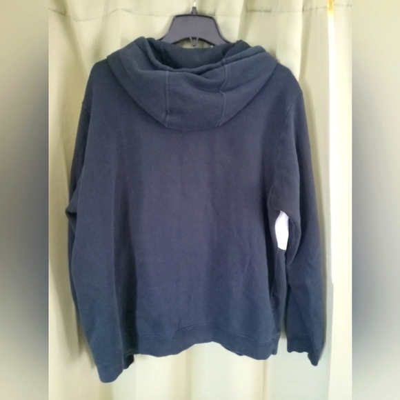 Nike Blue tag Zip up - Picture 3 of 3